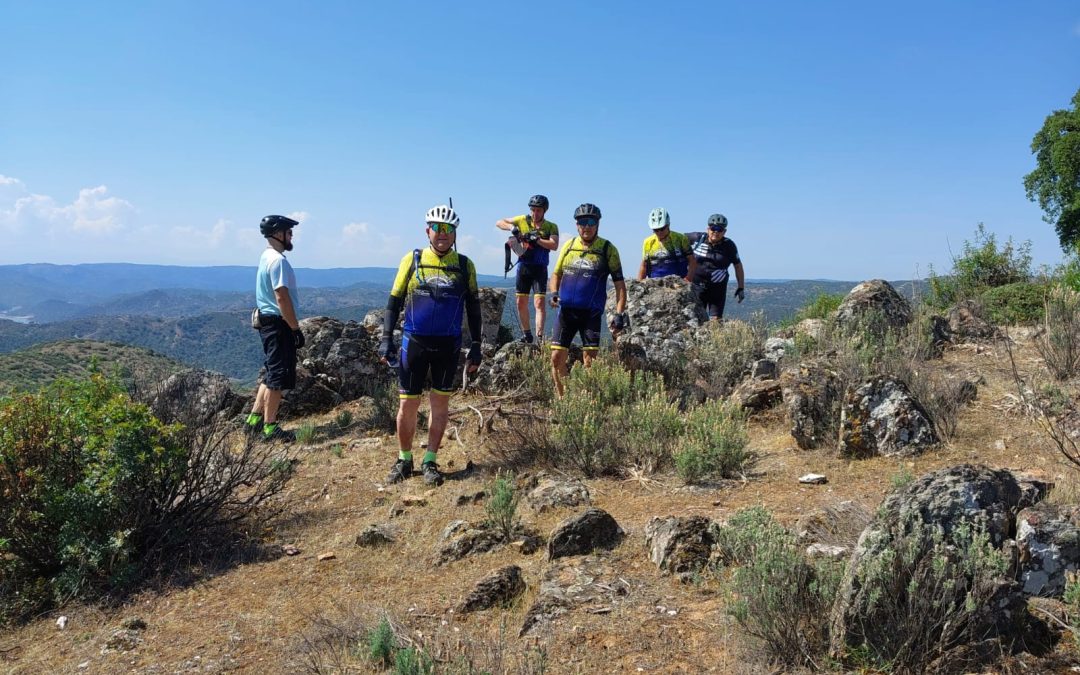 ANDÚJAR | AMECO organiza una ruta senderista por el Cordel del Mestanza el próximo 25 de enero
