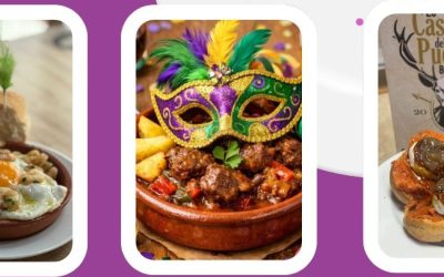 MARMOLEJO | La Tapa Carnavalera llena de sabor y ambiente festivo los bares de Marmolejo