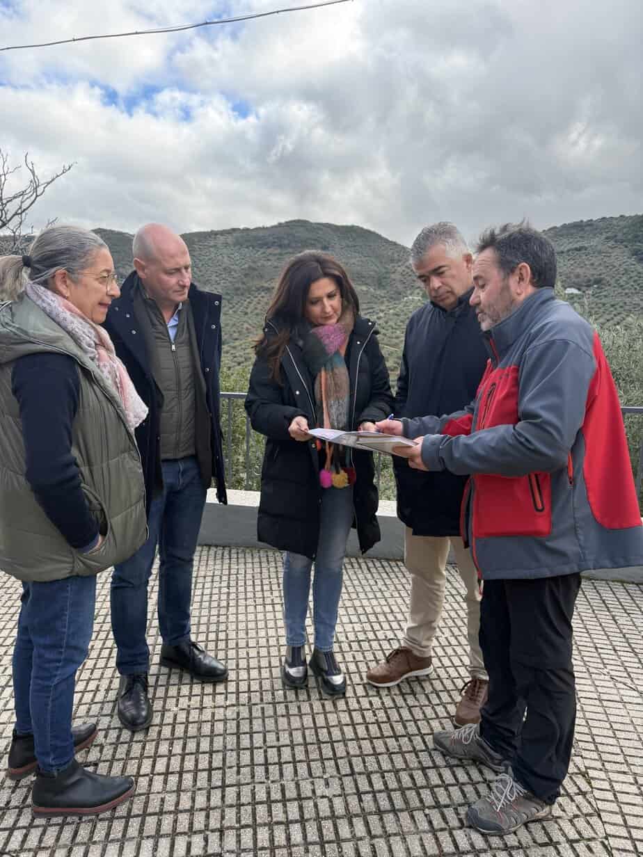 Importante inversión en el polígono industrial de Martos