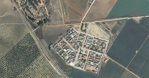 MARMOLEJO | Cortado el acceso a San Julián por la crecida del Guadalquivir y alerta amarilla por viento en Marmolejo