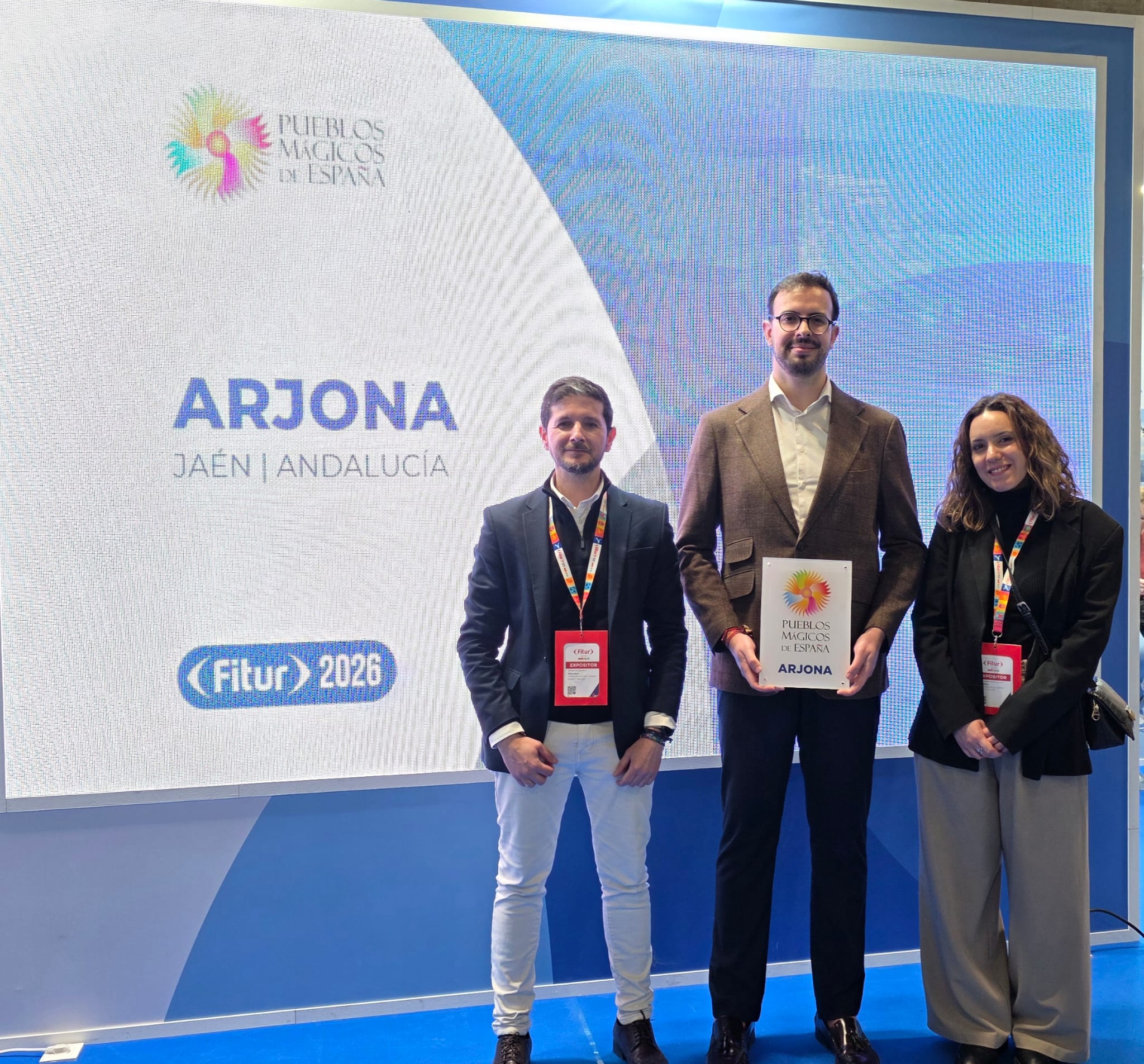 Continúan las obras del Paseo de la Libertad en Marmolejo